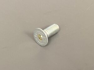 Photo of a Countersunk screw spare part
