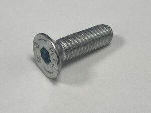Photo of a Countersunk screw spare part