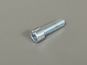 Photo of a Cheese head screw spare part