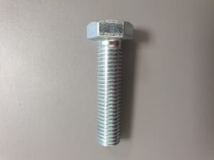 Photo of a Hexagon head screw spare part