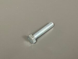 Photo of a Hexagon head screw spare part