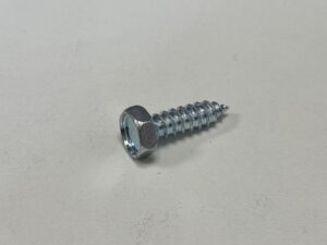 Photo of a Sheet metal screw spare part