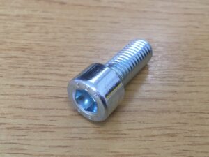 Photo of a Cheese head screw spare part