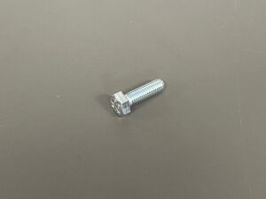Photo of a Hexagon head screw spare part