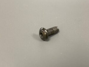 Photo of a Pan head screw spare part