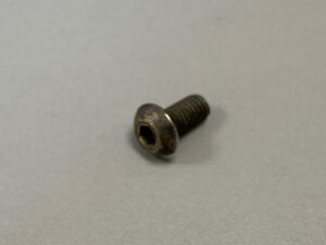 Photo of a Pan head screw spare part