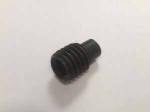 Photo of a Grub screw spare part