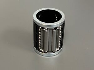 Photo of a Compact ball bushing spare part