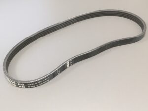 Photo of a V-ribbed belt 4PK - 698 spare part