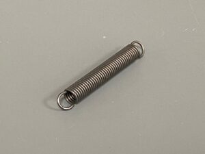 Photo of a Tension spring spare part