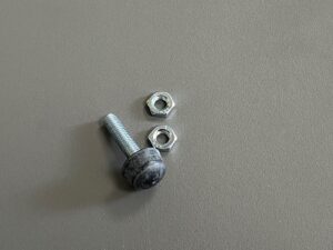 Photo of a Clamping screw spare part