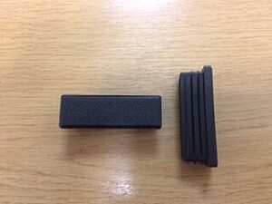Photo of a Square plug 60x20x1.5-3 spare part