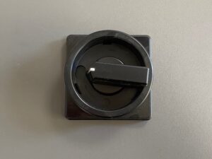 Photo of a Main switch insert DK1 00/HS-XF-X-XX spare part