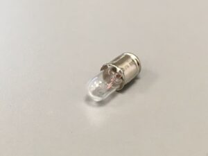 Photo of a Start Button Lamp spare part