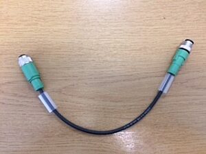 Photo of a Sensor/actuator cable spare part
