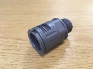 Photo of a Hose connector M16 (Flexa) NW15.8mm spare part
