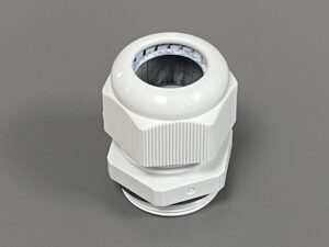 Photo of a Cable gland metric M32x1.6 spare part