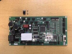 Photo of a Backplane BP2006 spare part