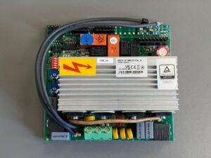 Photo of a Brake Device Verdi Brake LP 480-25 PLC spare part