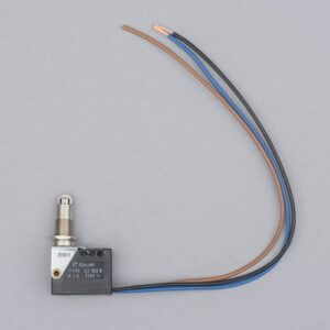 Photo of a Limit switch with roller plunger 1 NC contact spare part