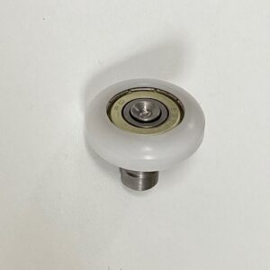 Photo of a Guide roller eccentric for WA spare part