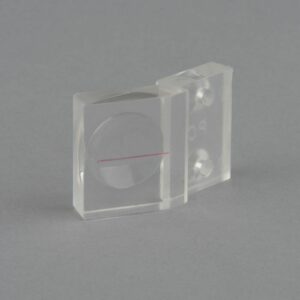 Photo of a Magnifier Large (Extension on Crosscut) spare part