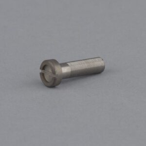 Photo of a Spindle for RAPIDO scoring system 10x25x6 thread M6x0,5, for fixing the width adjustment spare part