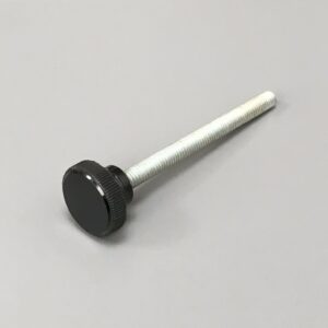 Photo of a Knurled Screw M6 spare part