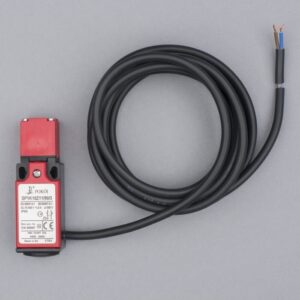 Photo of a Safety switch A150 Cover plate spare part