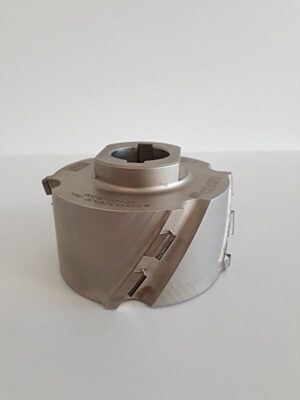 Photo of a DIA milling cutter up-cut spare part