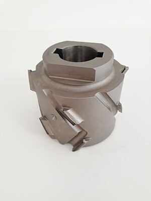 Photo of a DIA milling cutter GLL F2/F4/F5/top 3000 series spare part