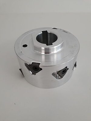 Photo of a DIA jointing cutterhead WhisperCut spare part