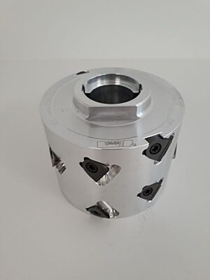 Photo of a DIA jointing cutterhead WhisperCut spare part