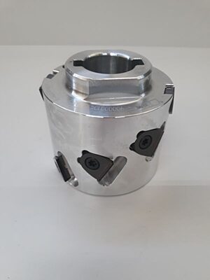 Photo of a DIA joining cutterhead WhisperCut spare part