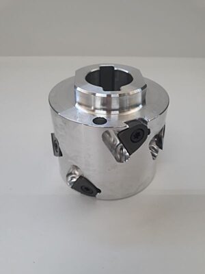 Photo of a DIA joining cutterhead WhisperCut spare part