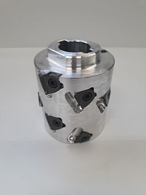 Photo of a DIA joining cutterhead WhisperCut spare part
