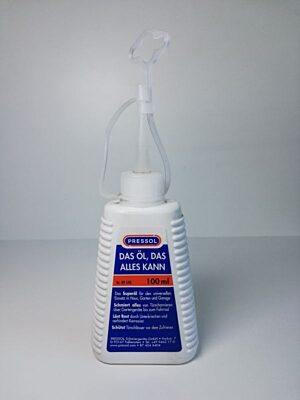 Photo of a Universal Oil spare part