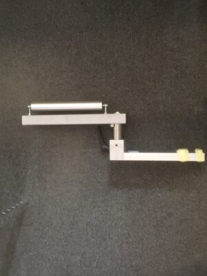 Photo of a Front support roller spare part