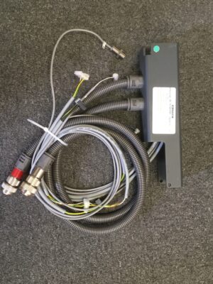 Photo of a Cable guide DUO 90 4th axle ES spare part