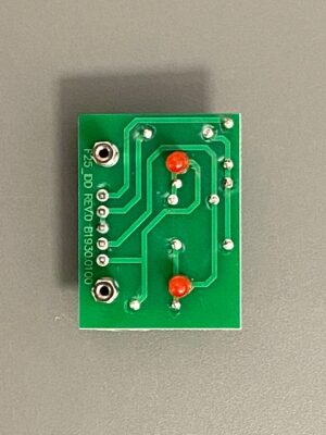 Photo of a LED-speed indicator F25 spare part