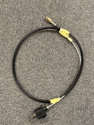 Photo of a Bowden cable for height adjustment /F91 spare part