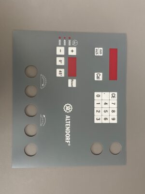 Photo of a Middle Rear Table Strip (Max. 20Mm) spare part