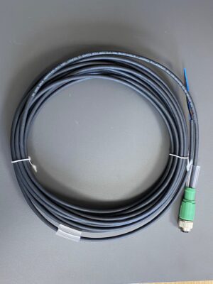 Photo of a Actuator cableSAC-3P-7.0-PUR/M12FSB f.sensor spare part