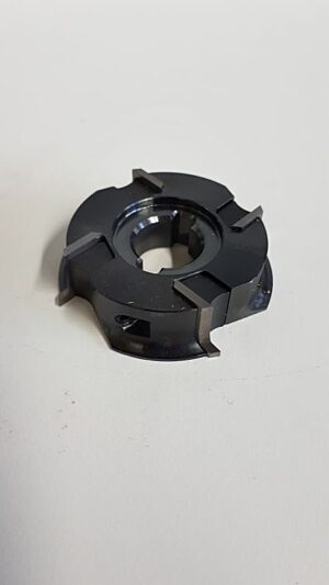 Photo of a Top combination milling head R=1 mm spare part