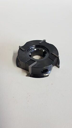 Photo of a Combination milling head bottom R=2.5 spare part
