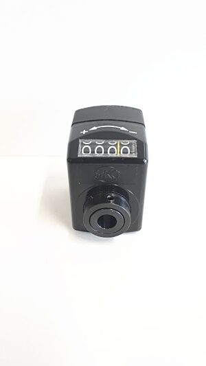 Photo of a Digital position indicator spare part