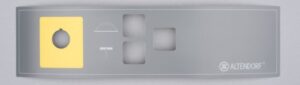 Photo of a Film (panel A/B) spare part