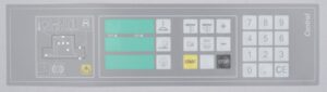 Photo of a Multi-function panel film spare part