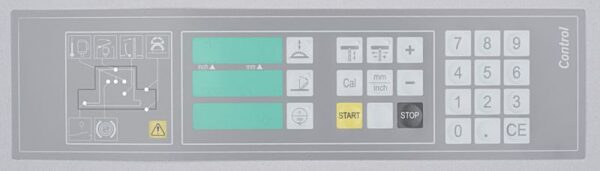 Photo of a Multi-function panel film spare part