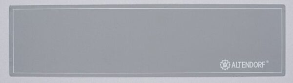 Photo of a Foil for panel A / B F 45 operation at eye-level spare part